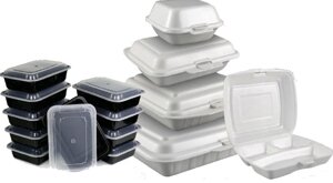 take out containers